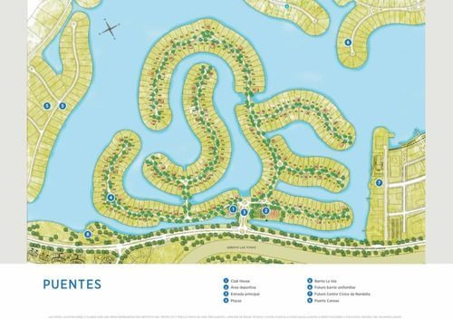 Imagen 4 de 4 de Los Puentes - Lotes En Venta! Consultanos! Nordelta