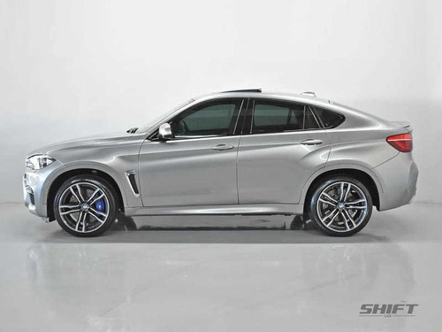 Bmw X6 M 4.4 4x4 V8 32v Bi-turbo Automatica