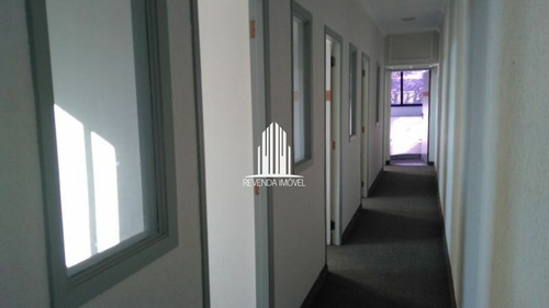 Imagem 15 de 15 de Salas Comerciais 500m² Na Lapa Com 3 Andares 6 Banheiros 10 Salas - Br25362