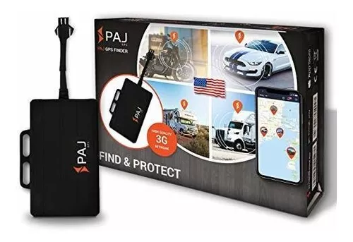 Paj Gps Tracker For Vehicles Tracking Device For Cars Real T