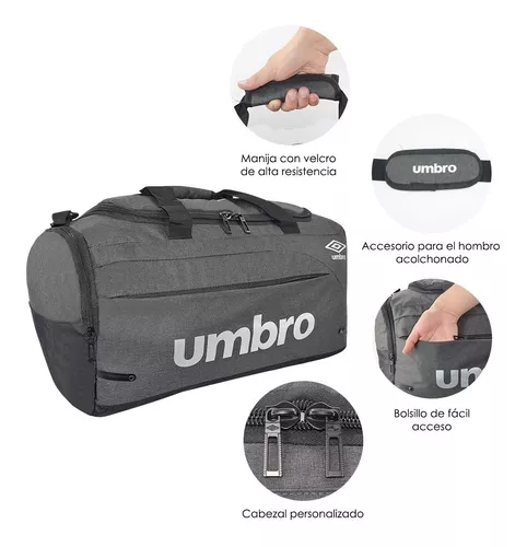 BOLSA DEPORTE UMBRO ESSENTIALS