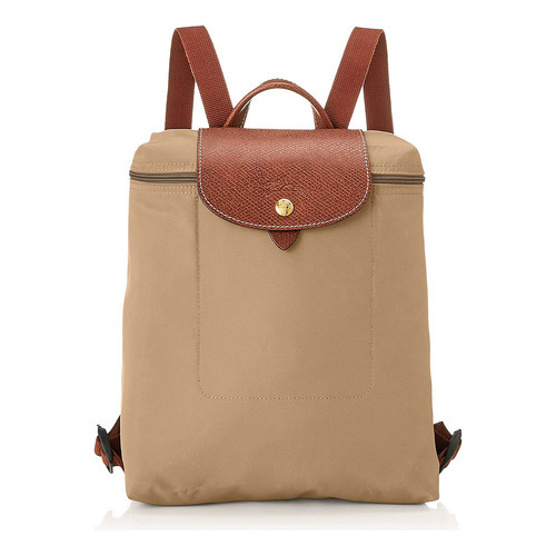 Mochila Longchamp () Para Mujer  Modelo Desert