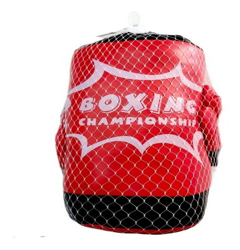Imagen 3 de 7 de Bolsa De Boxeo Con Guantes Jeg Fd125048 El Gato