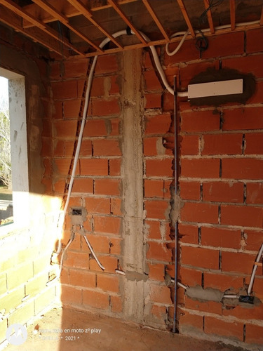 Imagen 3 de 5 de Preinstalación Aire Acond Split, Multi, P Techo, Vrv En Obra