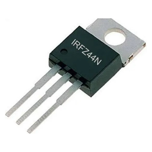 Transistor Mosfet Irfz44n 49a 55v Irfz44 Ir Arduino