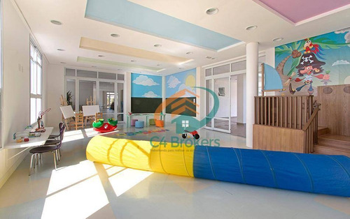 Imagem 2 de 11 de Apartamento Residencial À Venda, Gopoúva, Guarulhos. - Ap0199