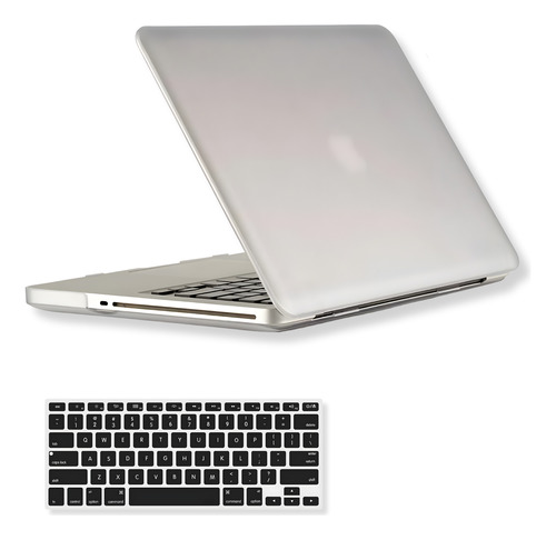 Case Macbook Retina Pro /touch Ba /air 13 + Protetor Teclado