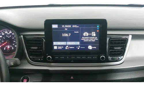 Kia Rio 1.6 EX AUTO