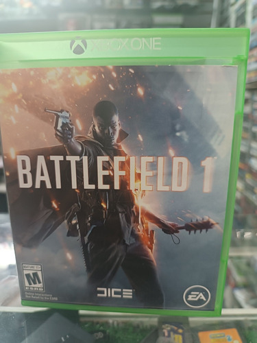 Battlefiel 1 Videojuego Para Xbox One 