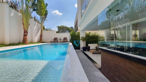 Imagem 1 de 28 de Casa Com 5 Dormitórios À Venda, 330 M² Por R$ 2.770.000,00 - Alphaville - Santana De Parnaíba/sp - Ca1585