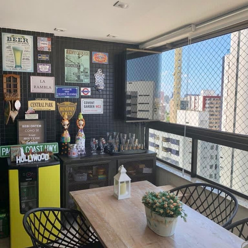 Imagem 8 de 14 de 4 Quartos Sendo 3 Suítes, 2 Varandas, Piscina, 3 Garagens