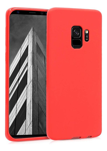 Funda Carcasa Silicona Compatible Samsung Galaxy S9