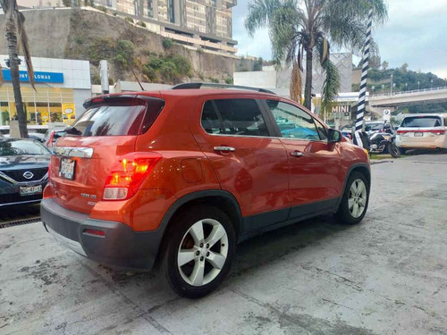 Imagen 5 de 15 de Chevrolet Trax 2014 5p Ltz L4/1.8 Aut