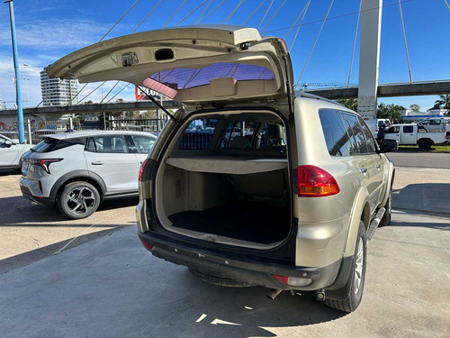 Mitsubishi Montero Sport 3.5 V6 4x4 At 2010