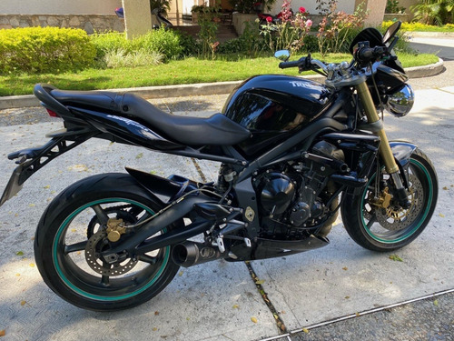 Imagen 7 de 10 de Triumph Street Triple