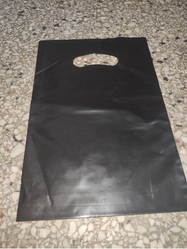 Bolsa Tipo Boutique Negra 