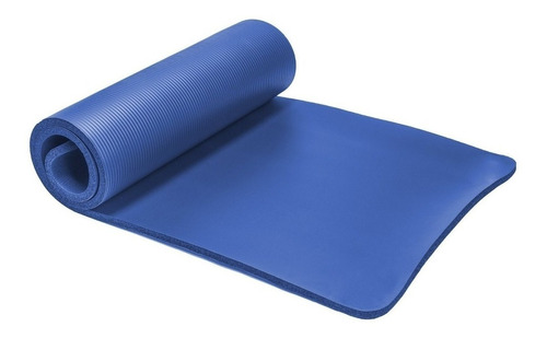 Colchoneta Mat 1 Cm Tapete Profit Ejercicio Pilates Yoga Gym