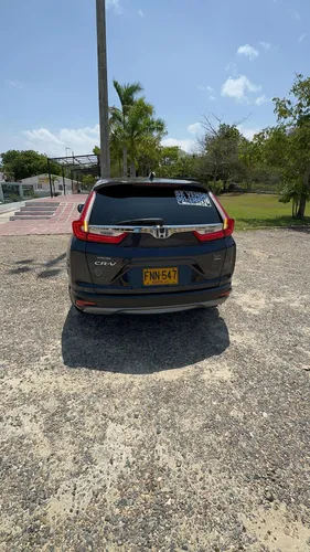 Honda CR-V 2.4 City Plus