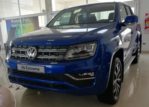 Volkswagen Amarok 0km Plan Trabajo Rural A Cuotas Fijas R-