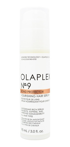 Olaplex Paso 9 Bond Protector Térmico Serum Nutritivo Brillo