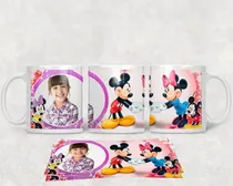 Comprar Diseños Plantillas Tazas Infantiles Editables Sublimación