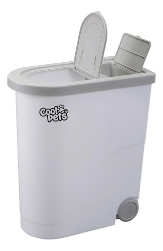 Contenedor De Alimento Mascota Cool Pets Cp015