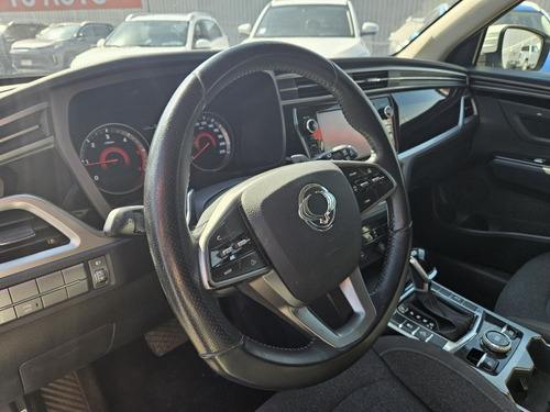Ssangyong Korando New Korando 4x2 1.6 At Euro 6c- Cd211 2023