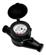 Comprar Paq 10 Medidores De Agua Potable De 1  (25 Mm), Plástico