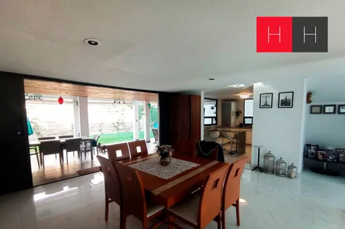 Casa En Venta En Fraccionamiento La Concepción