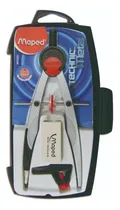 Comprar Compas De Precisión Metalico Maped Technic En Estuche