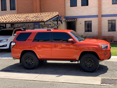 Imagen 6 de 9 de Toyota 4runner 2015
