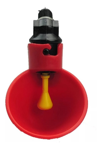 Bebederos Automaticos Para Codorniz, Pollos, Etc S/5