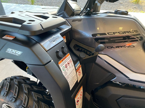 Imagen 6 de 16 de Cuatriciclo Cfmoto Cforce 625 /no Polaris Can Am Atv Stock
