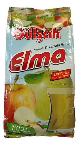 Te Turco Instantáneo Manzana Frio/caliente Iced Tea Cold Nar