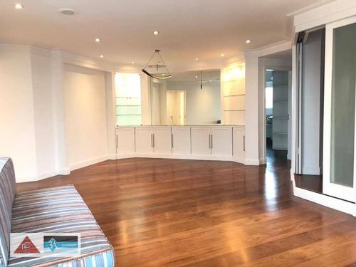 Imagem 1 de 30 de Apartamento Com 2 Dormitórios Para Alugar, 117 M² Por R$ 3.000/mês - Tatuapé - São Paulo/sp - Ap6111