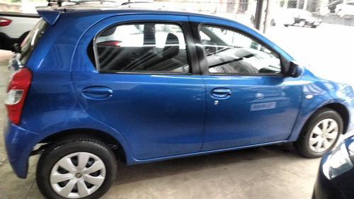 Imagem 1 de 1 de Toyota Etios 1.3 Xs Mecanico