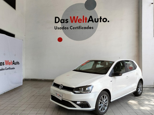 Volkswagen Polo 1.6 L4 Sound Mt