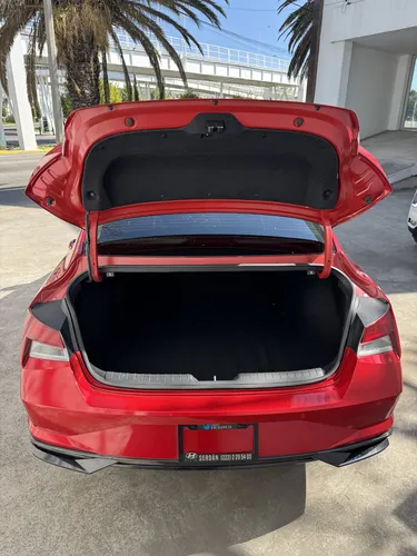 Hyundai Elantra 2.0 Gls Premium Ivt