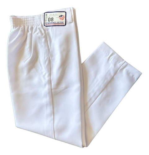 Pantalón Escolar Para Uniforme Con Resorte Tipo Boxer