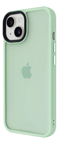 Space Mate Verde Para iPhone 15