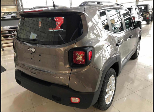 Jeep Renegade 2021 1.8 Sport 0km