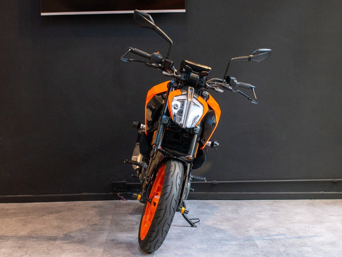 Ktm Duke 390 Usada Toma Usado En Pago