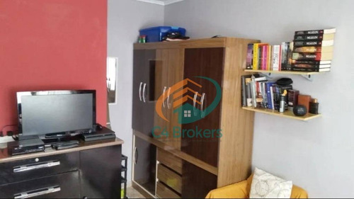 Imagem 11 de 14 de Sobrado Com 3 Dormitórios À Venda, 75 M² Por R$ 300.000,00 - Vila Formosa - São Paulo/sp - So0344