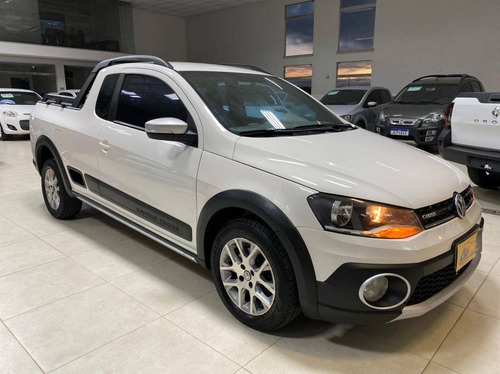 Volkswagen Saveiro 1.6 Cross Ce 16v Flex 2p Manual
