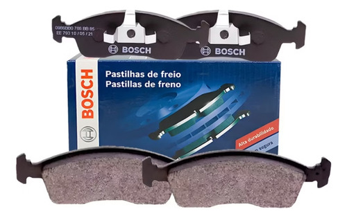 Pastilha Freio Dianteira Novo Uno 2011 2012 2013 2014 A 2022