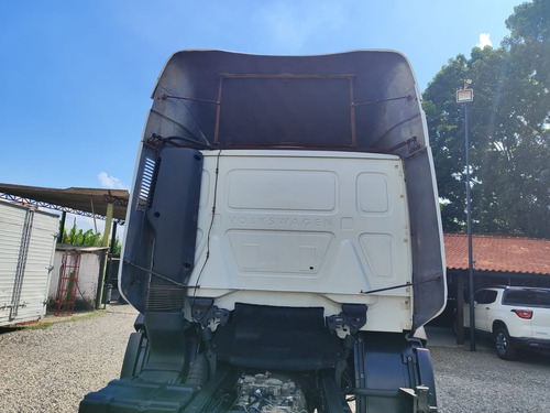 Volkswagen Constellation Vw 24280 Ano 2017 No Chassi