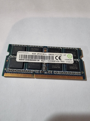 Ram Ddr3 8gb