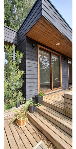 Preciosa Casa En Parcela Alto Pinar Villarrica Con Recepción