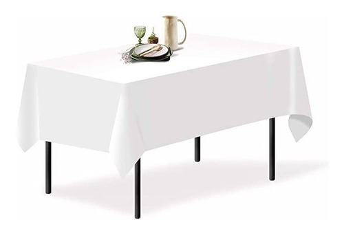 3 Manteles Rectangulares Para Mesa De  Tablón 3 X 1.50