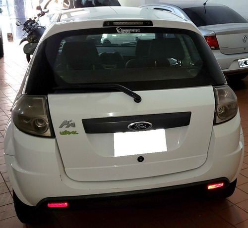 Imagen 12 de 21 de Ford Ka Fly Viral 1.0 2013 Entrega Y Cuotas Fijas Solo Dni